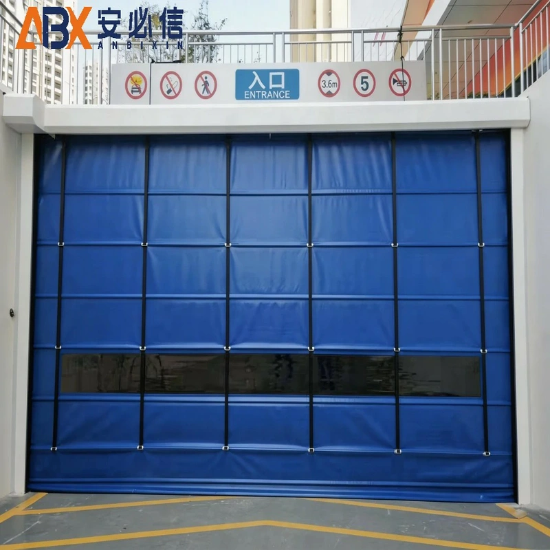 合肥快速堆积门