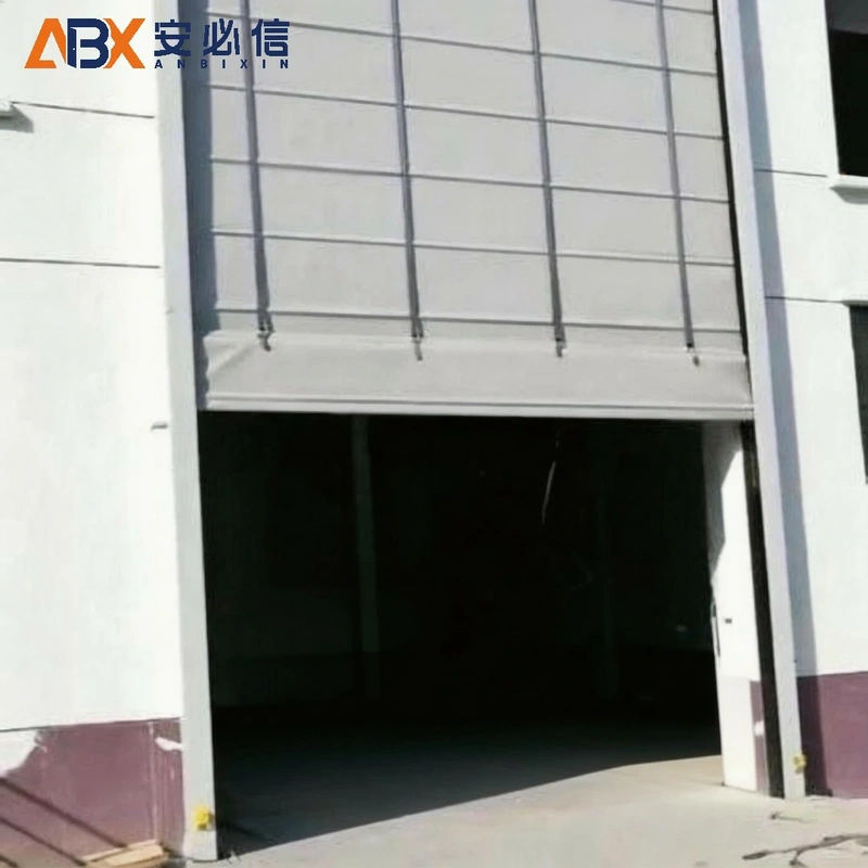 合肥机库门