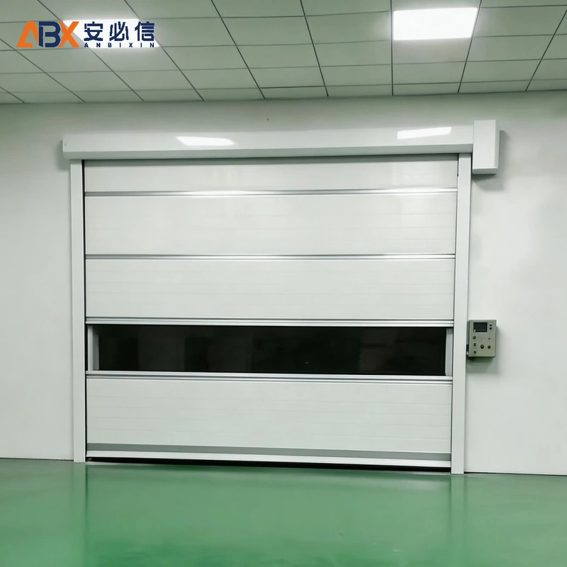 合肥工业快速门