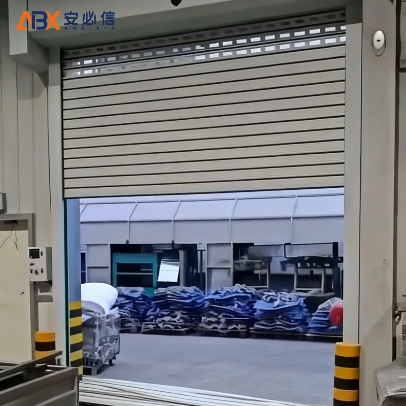 合肥感应高速门